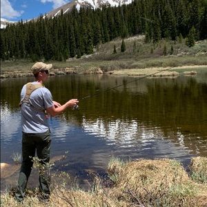 Meet your Posher, Mitchell